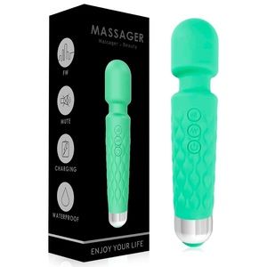 NWT - Light Green - Full Body Massage Wand